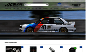 Reuter-motorsport.de thumbnail