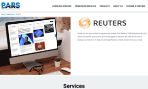Reutersreprints.com thumbnail