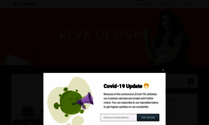 Revadesigns.com thumbnail