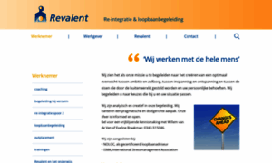 Revalent.nl thumbnail