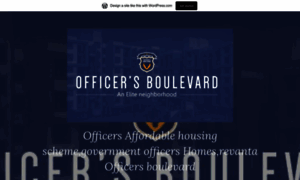 Revantaofficersboulevardcom.wordpress.com thumbnail