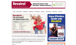 Revatrol.com thumbnail