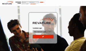 Revature.hirevue.com thumbnail
