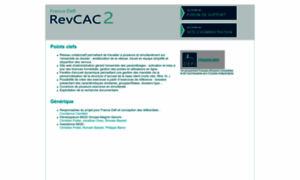 Revcac.fr thumbnail