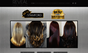 Revealhairsalon.com thumbnail