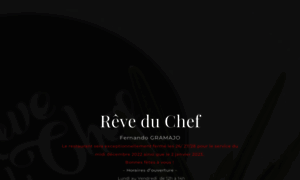 Reveduchef.com thumbnail