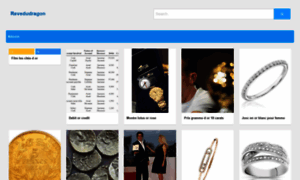 Revedudragon.fr thumbnail
