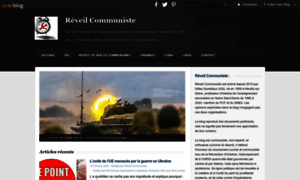 Reveilcommuniste.fr thumbnail
