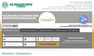 Reveilloncelebration.depassaporte.com.br thumbnail