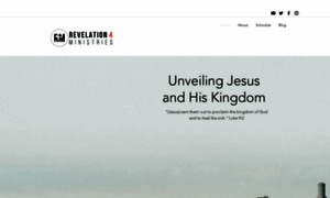 Revelation4ministries.com thumbnail