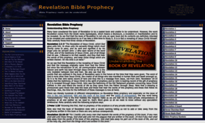 Revelationbibleprophecy.org thumbnail