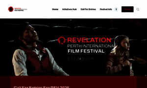 Revelationfilmfest.org thumbnail