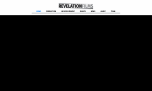 Revelationfilms.co.uk thumbnail