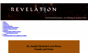 Revelationministry.org thumbnail