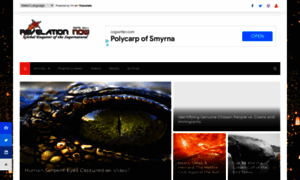 Revelationnow.net thumbnail