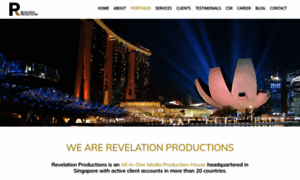 Revelationproductions.com.sg thumbnail