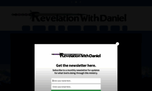 Revelationwithdaniel.com thumbnail
