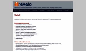 Revelo.cz thumbnail