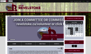 Revelstoke.civicweb.net thumbnail