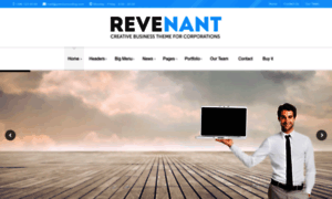 Revenant.premiumcoding.com thumbnail