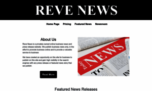 Revenews.info thumbnail