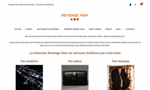 Revenge-hom.com thumbnail