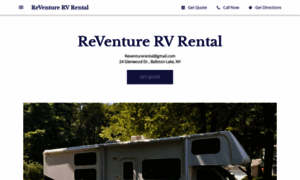 Reventure-rv-rental.business.site thumbnail