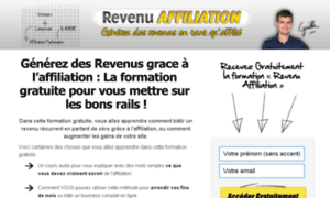 Revenuaffiliation.com thumbnail