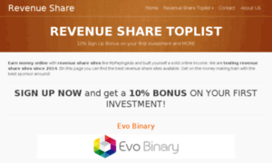 Revenue-share-toplist.365.pm thumbnail