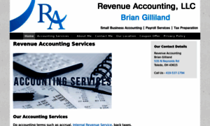 Revenueaccountingllc.com thumbnail