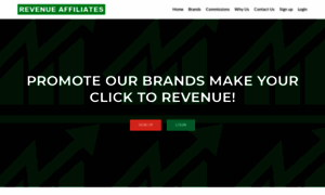 Revenueaffiliates.com thumbnail