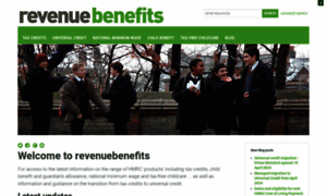 Revenuebenefits.org.uk thumbnail