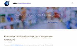 Revenuegrowthmanagement.com thumbnail