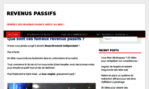 Revenus-passifs.fr thumbnail