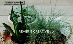 Reveriecreativeco.com thumbnail