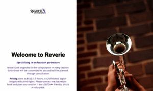 Reveriephoto.com thumbnail