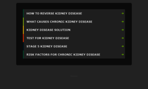 Reverse-kidney-disease.site thumbnail