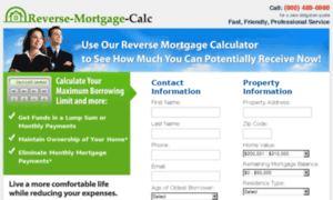 Reverse-mortgage-calcs.com thumbnail