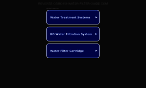 Reverse-osmosis-water-filter-guide.com thumbnail