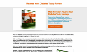 Reverse-your-diabetes-today-review.weebly.com thumbnail