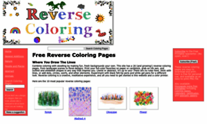 Reversecoloring.com thumbnail