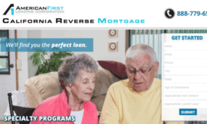 Reverseequitymortgage.net thumbnail
