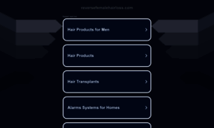 Reversefemalehairloss.com thumbnail
