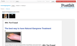 Reversegangrene.postbit.com thumbnail