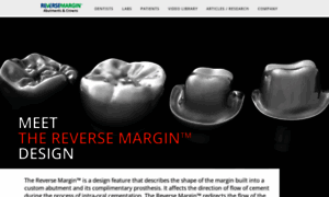 Reversemargin.com thumbnail