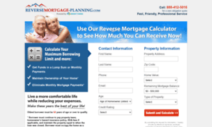 Reversemortgage-planning.com thumbnail