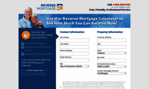 Reversemortgage.loans thumbnail