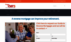 Reversemortgagefinancesolutions.com.au thumbnail