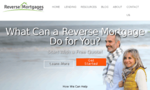 Reversemortgages.com thumbnail