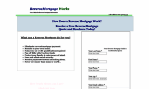 Reversemortgageworks.org thumbnail